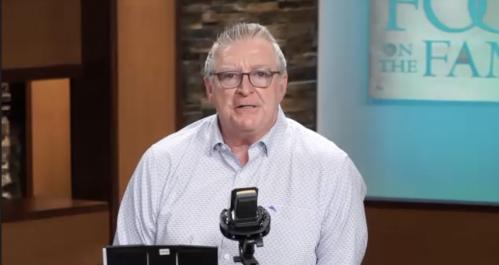 Focus on the Family's Jim Daly says Christians must stand firm