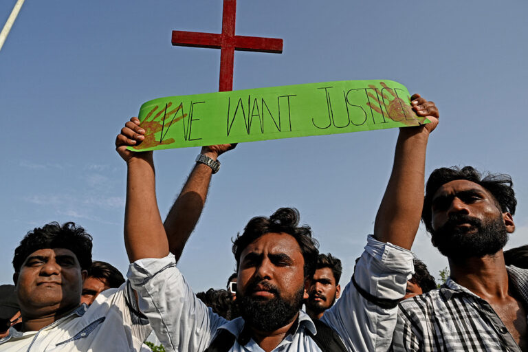 Altar boy goes into hiding after false allegation
