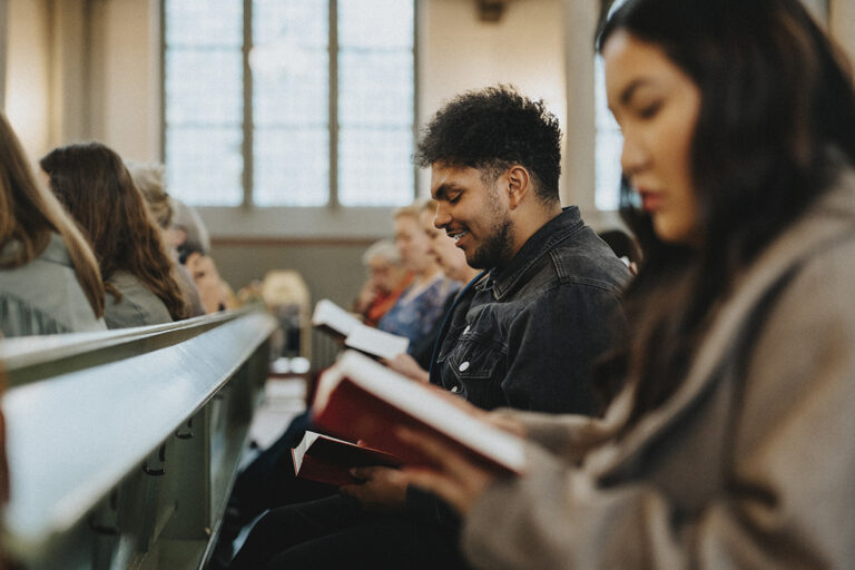 Church attendance rising after Charlie Kirk's assassination