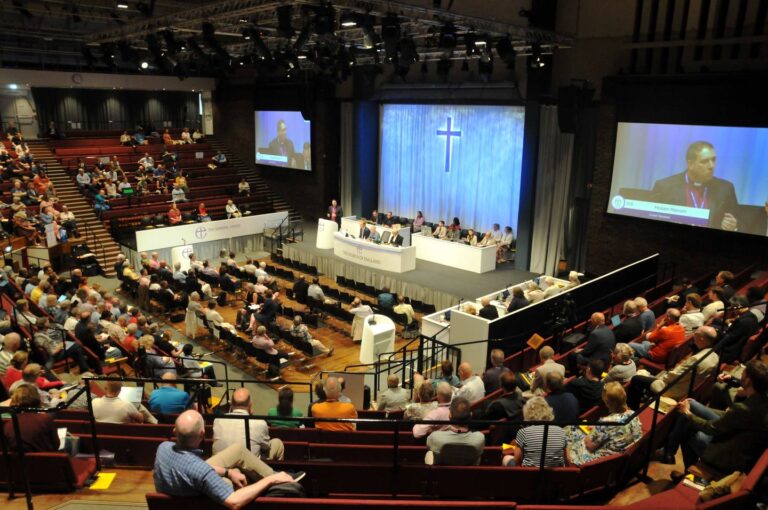 Church of England halts plans for standalone same-sex blessing services