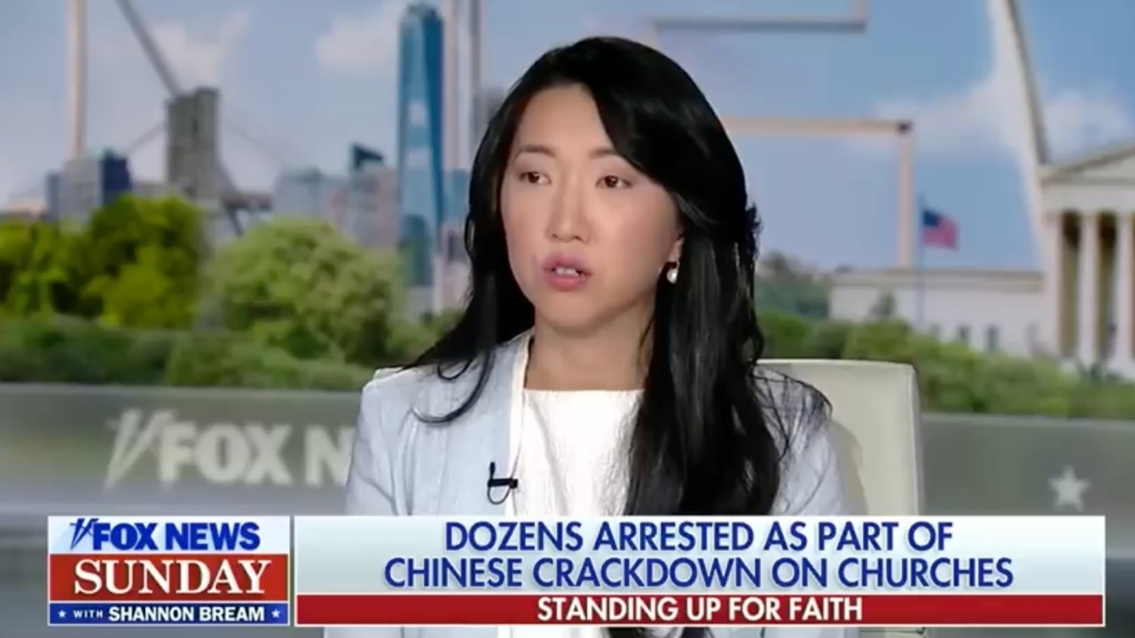 Daughter of detained Chinese pastor urges prayer