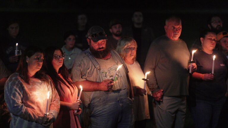 16 people died in a blast at a Tennessee explosives factory early Friday, sheriff says : NPR