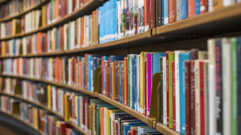 Federal judge orders books returned to school libraries on some military bases : NPR