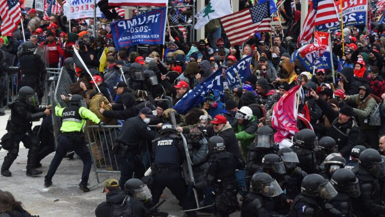 Judge sentences former Jan. 6 defendant for hoax threat near Obama's home : NPR