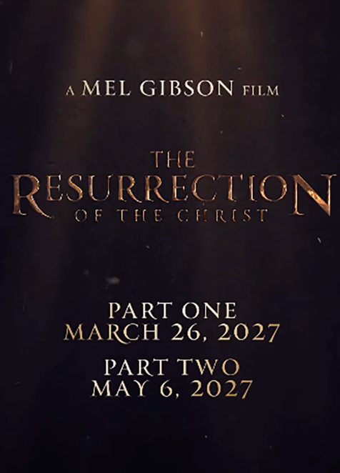 Mel Gibson replaces Jim Caviezel as Jesus in highly anticipated 'Passion' movie sequel