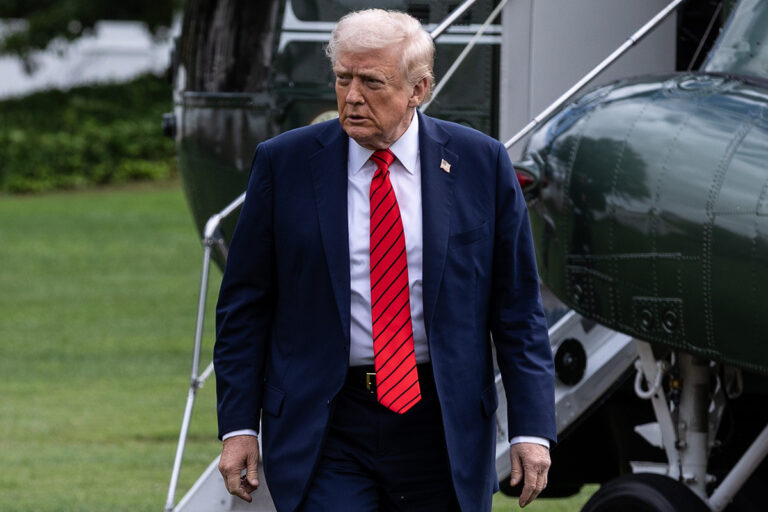 Trump's week in review: Antifa Roundtable, Israel-Hamas ceasefire