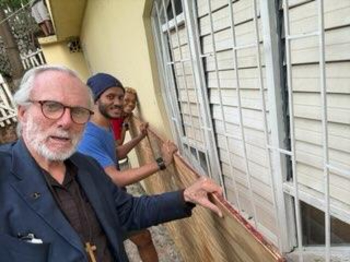 American pastor stranded in Jamaica amid 15-day water-only fast