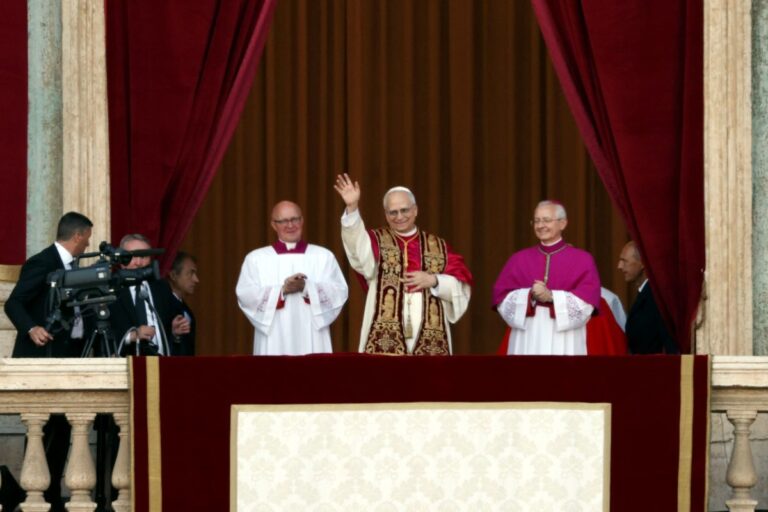 Pope Leo XIV says 'no tolerance' for abuse in the Catholic Church