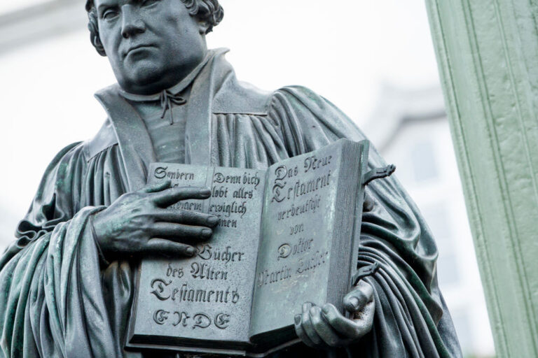 Reformation Day: 7 notable enemies of Martin Luther