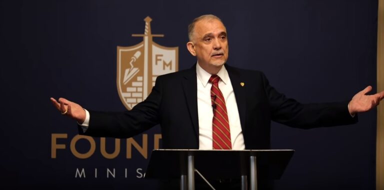 Tom Ascol named acting president of Founders Seminary