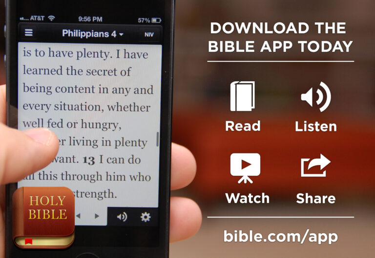 How YouVersion reached its one billion download milestone