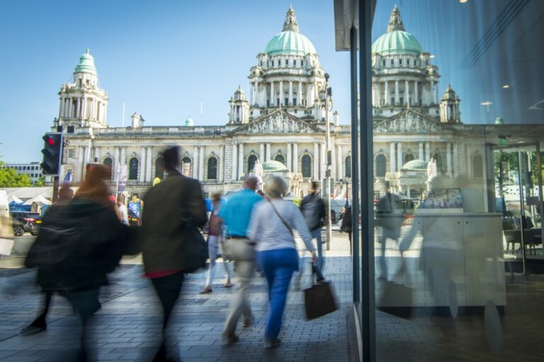 Young people in Northern Ireland are open to religion, poll finds