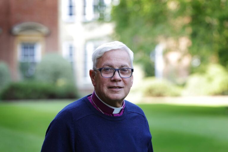 Church of England appoints new Lead Safeguarding Bishop