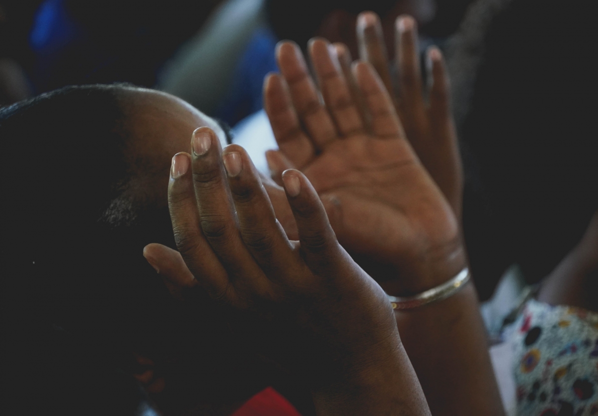 Women are 'easy targets' for persecution in Christian-minority countries