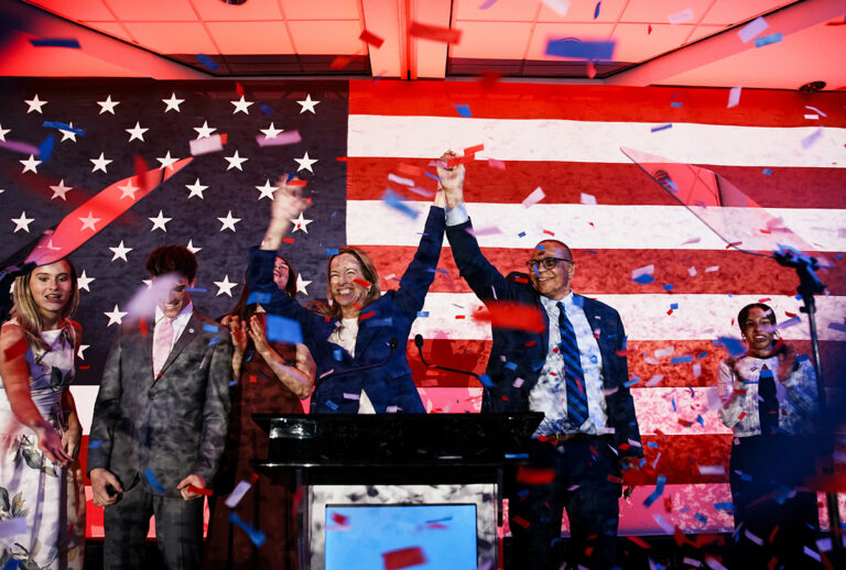 4 major election results: NJ, Va. state races, NYC elects Mamdani