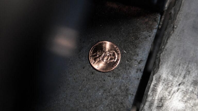 Celebrating the penny as U.S. Mint ends production : NPR