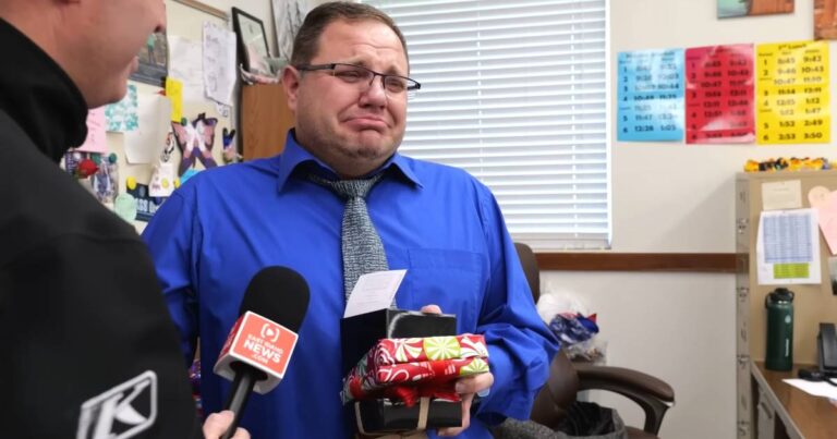 Idaho Teacher's Life Changed by Heartwarming Secret Santa Generosity.jpg