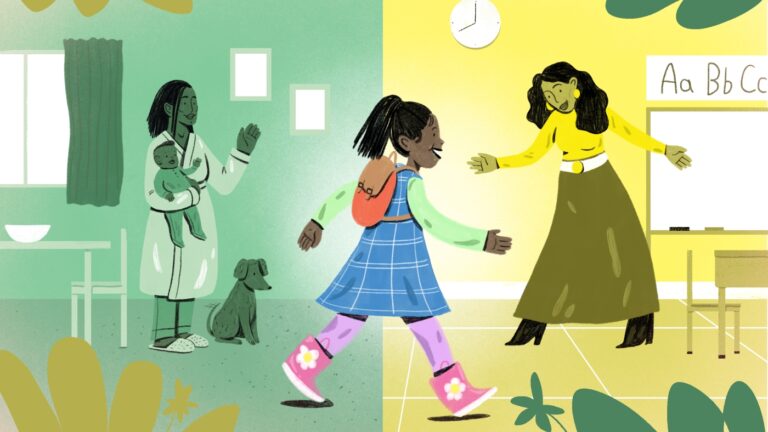How states are working to boost school attendance : NPR