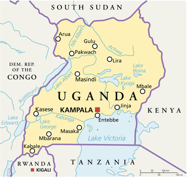Islamist protest in Uganda leaves five Christians dead