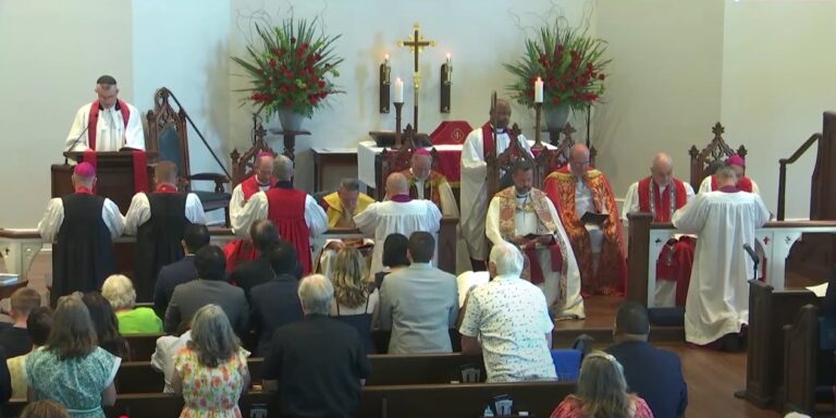 Judge partly grants Anglican chaplains group's order against ACNA