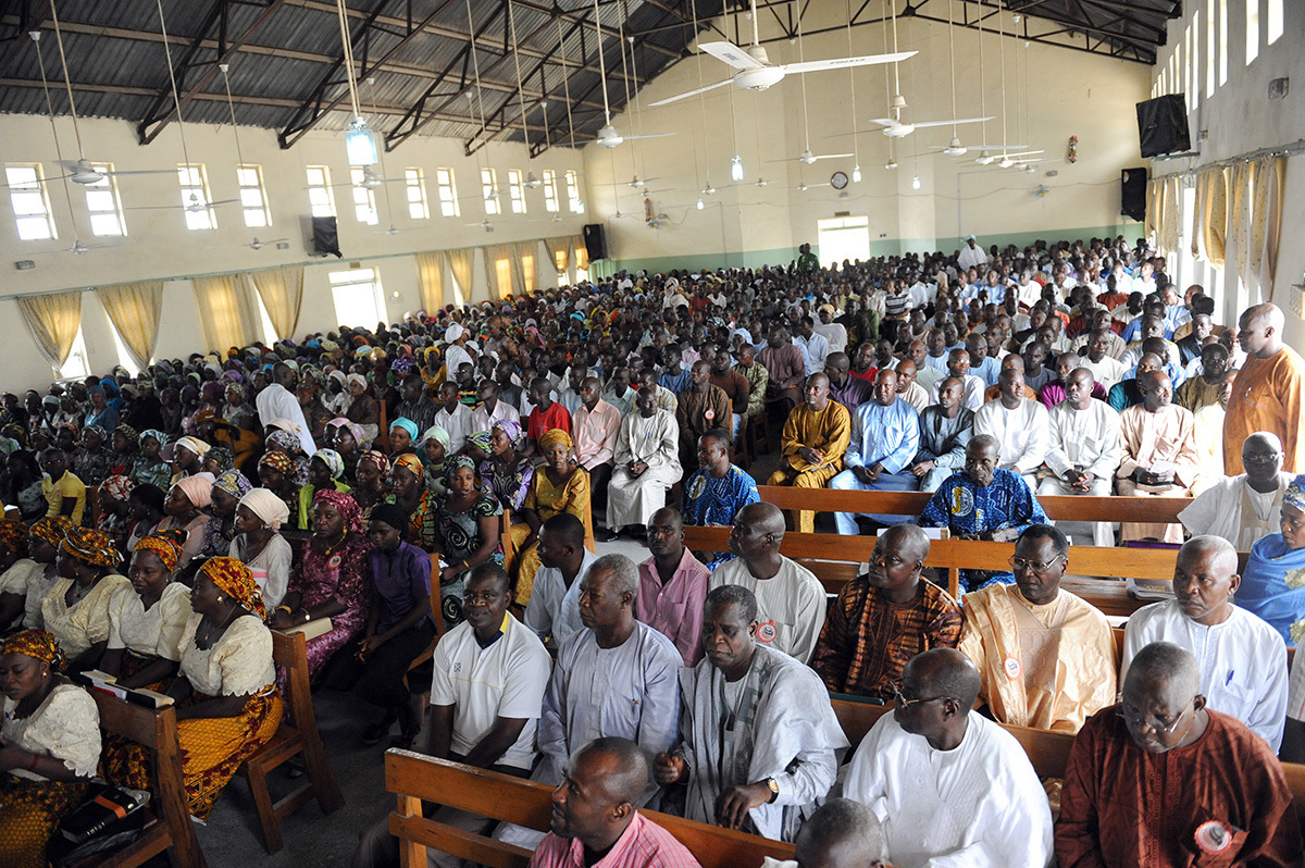 Nigeria: 38 Christians freed after abduction from worship service