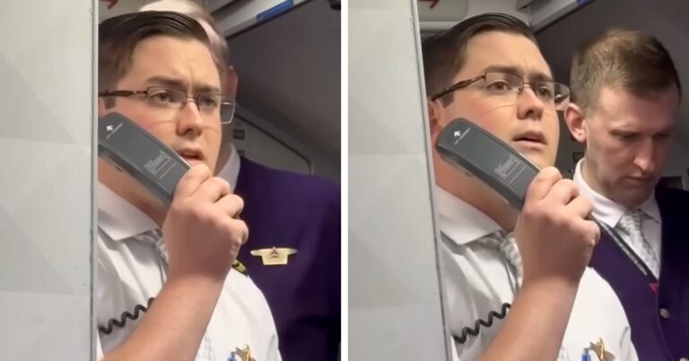 Pilot's Heartfelt Promise Calms Anxious Passengers Before Takeoff.jpg