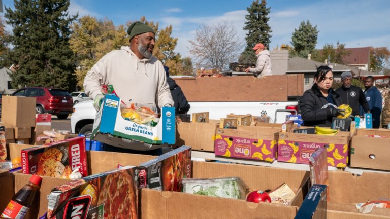 SNAP food benefits must be restored, judges say, but when? : NPR