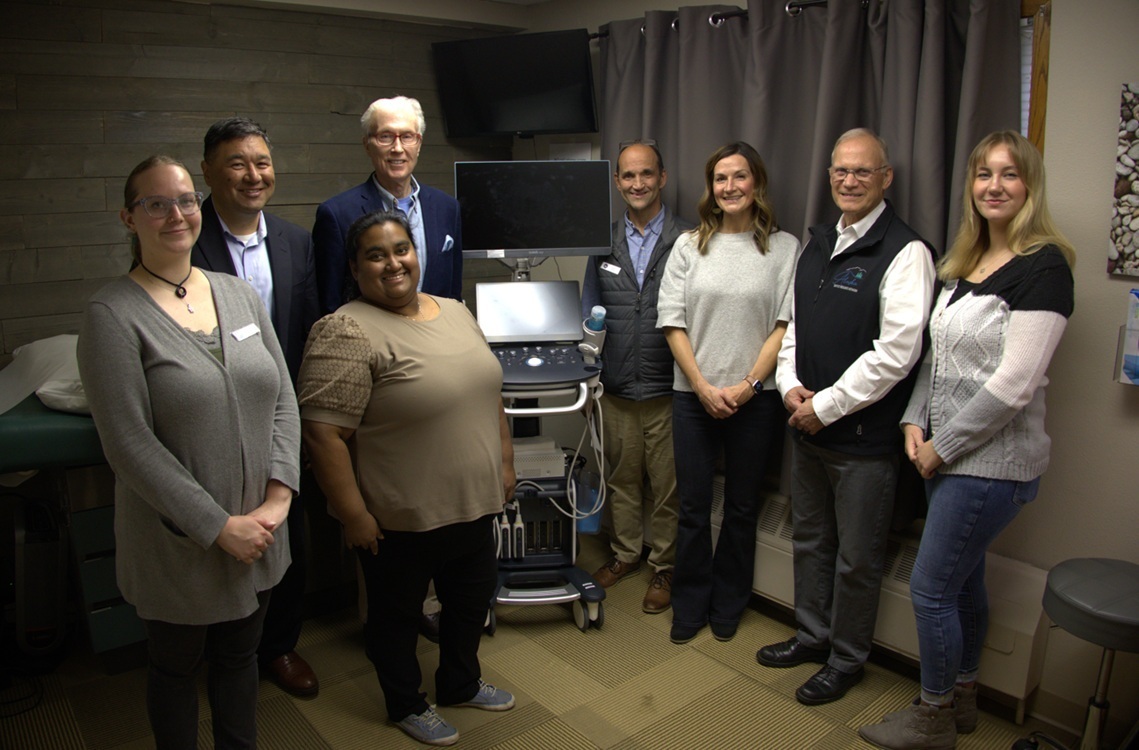 SBC's ERLC giving ultrasound tech to clinics in pro-choice states