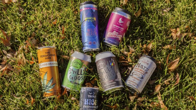 Hemp law threatens THC drinks market : NPR