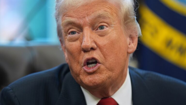 Trump terminating legal protections for Somali migrants in Minnesota : NPR