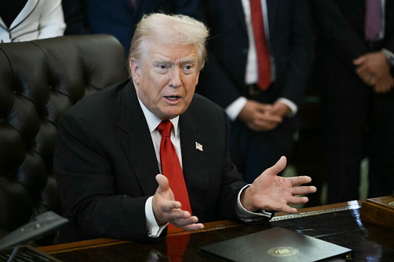 Trump continues outrage over violence against Nigerian Christians