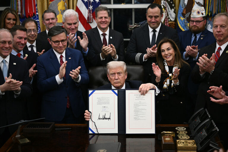 Trump's week in review: Syrian president visit, shutdown ends