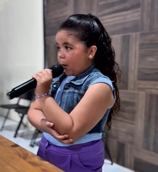 8-year-old preacher goes viral for Evangelical sermons