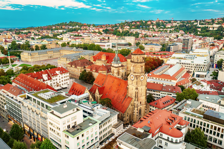 Hundreds of churches in Germany being targeted with vandalism and theft