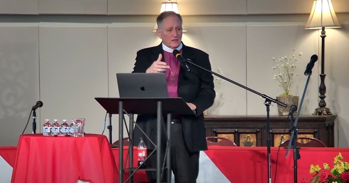 ACNA charges breakaway chaplains group leader with misconduct