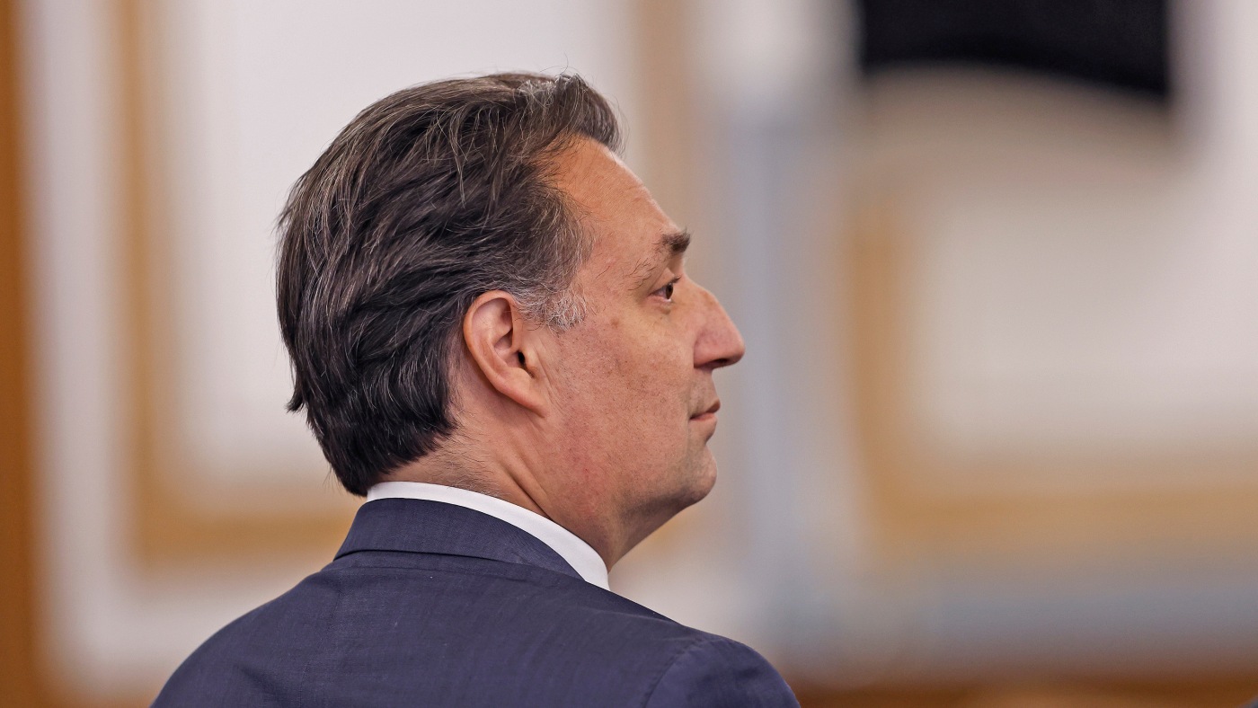 Brian Walshe found guilty of wife’s first-degree murder : NPR