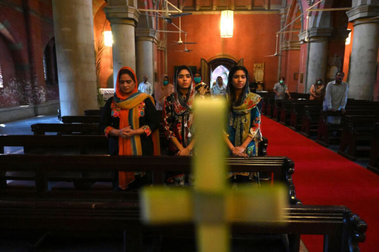 14-year-old Christian girl raped in revenge attack over dispute
