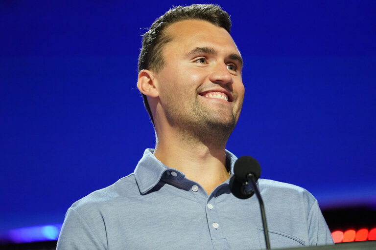 Pastors urged to carry on Charlie Kirk's 'torch' against abortion
