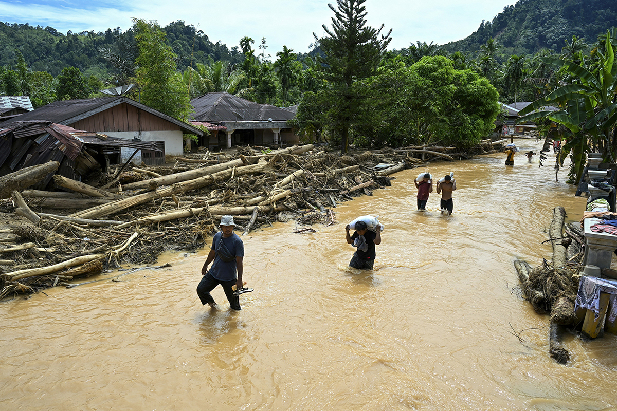Christian groups respond after deadly storms displace millions