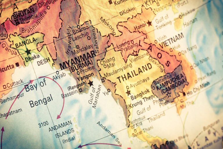 Myanmar junta orders an early Christmas