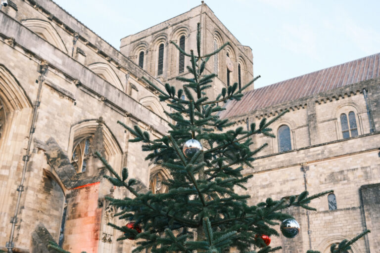 Church of England launches its biggest ever Christmas campaign