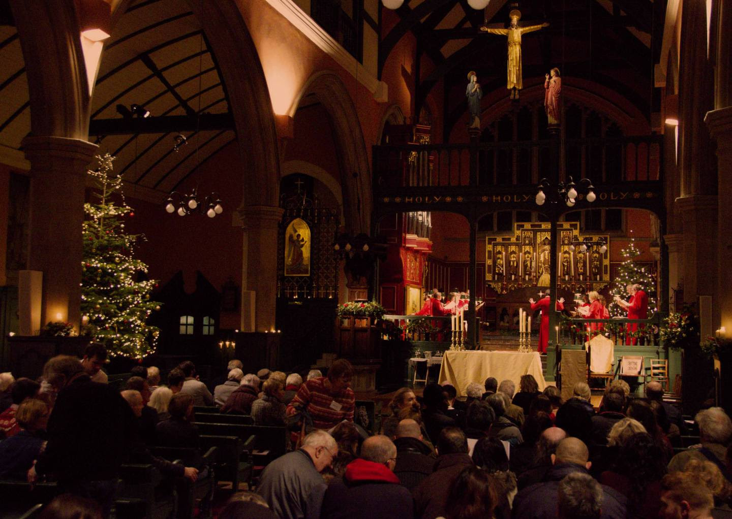 CoE sees surge in interest this Christmas amid reports of a 'quiet revival'