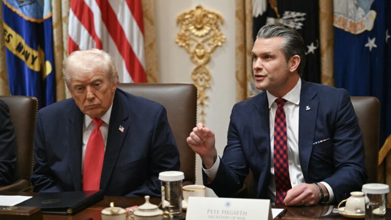Jan. 6 bombs; Pete Hegseth; Texas redistricting : NPR