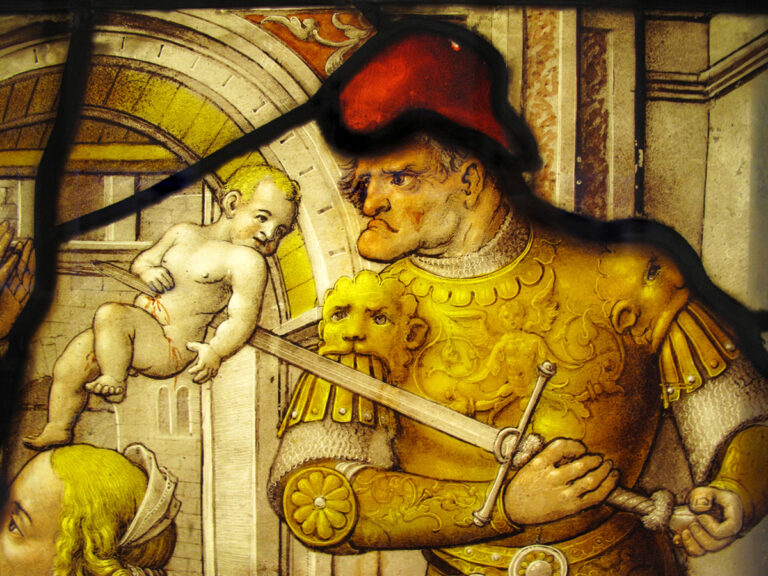 Who were all the Herods in the New Testament?