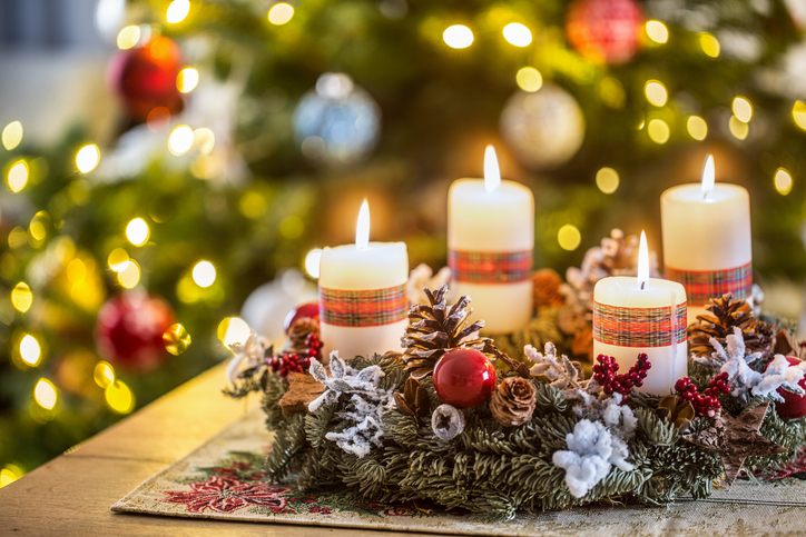 What does Advent have to do with hope?