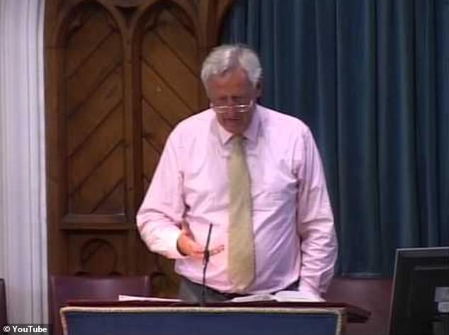 Evangelical vicar accused of abuse won't stand trial