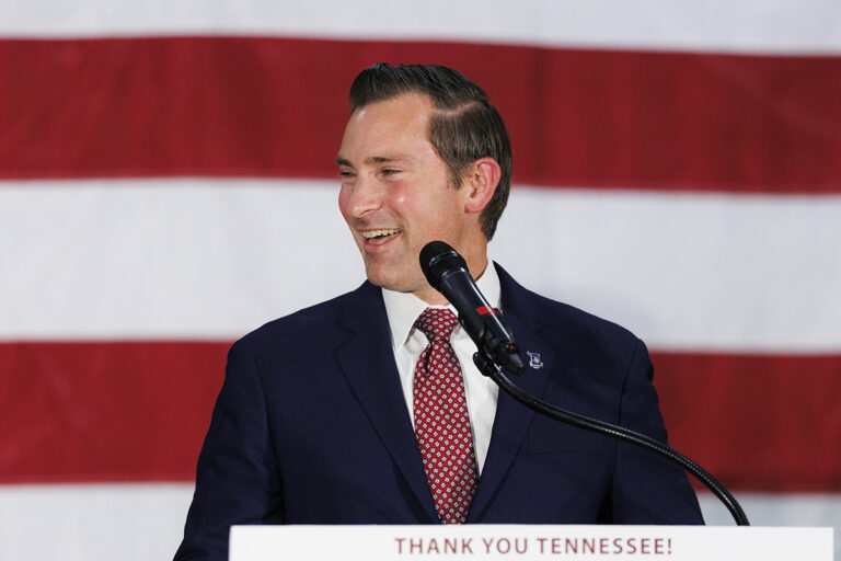 Matt Van Epps defeats Aftyn Behn in Tennessee special election