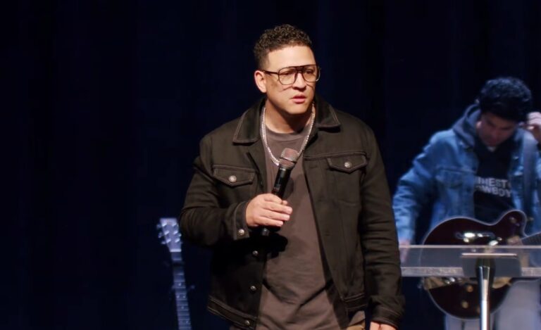 Micahn Carter to launch new church while fighting rape allegation