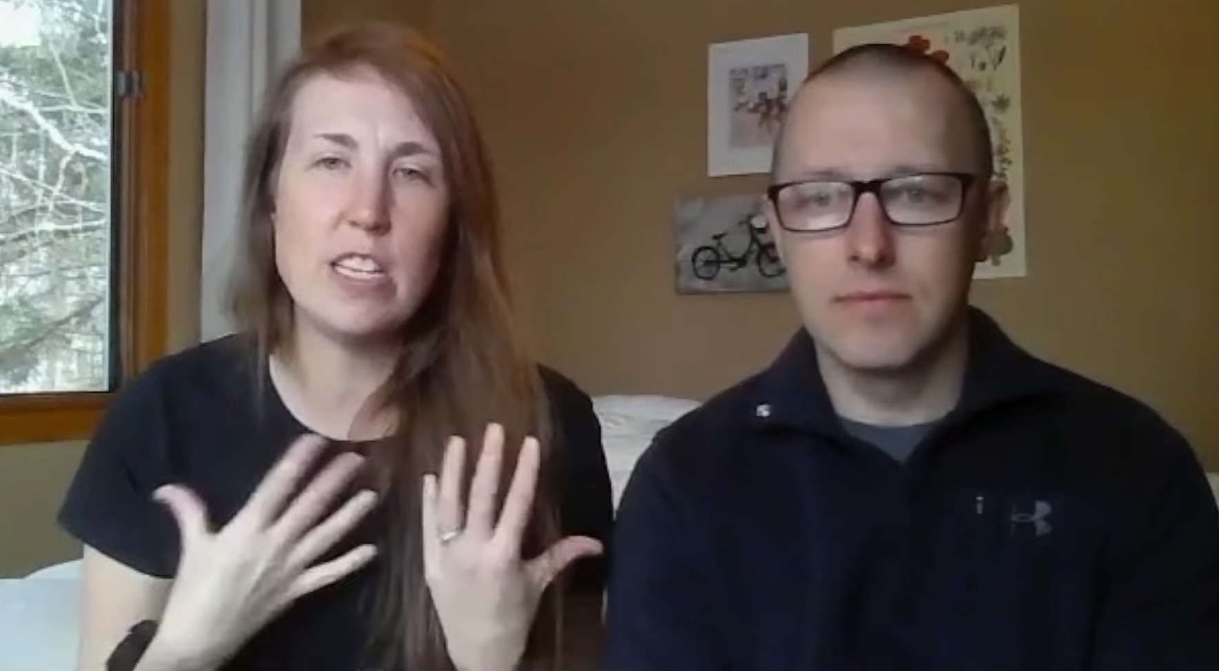 Wife of US missionary sentenced 24 years in prison for his murder