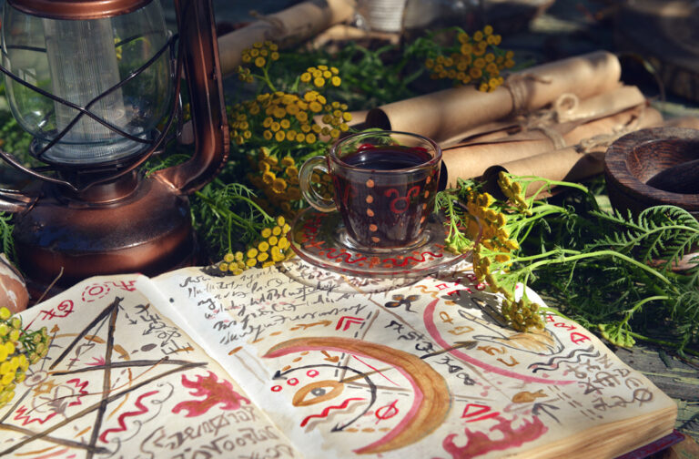 Rising number of Brits leaving Christianity turning to paganism